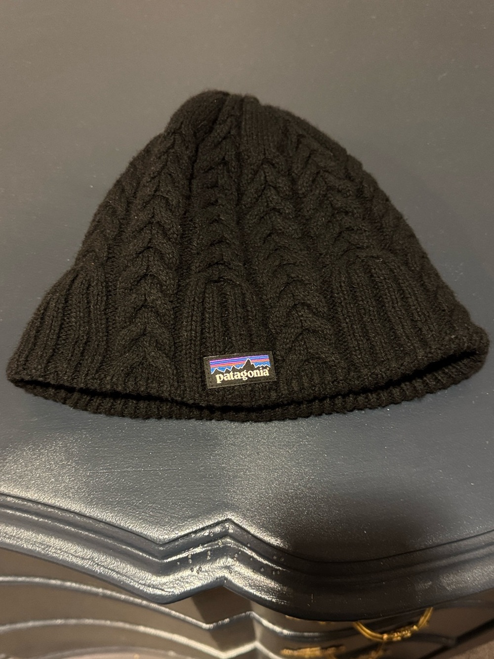 Patagonia Cable Beanie